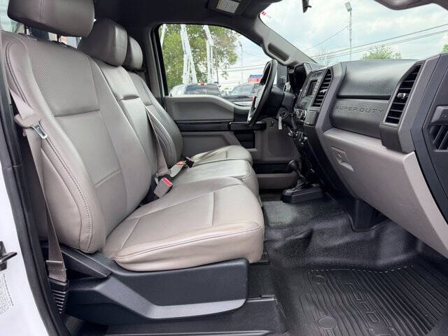 2017 Ford F-350 Super Duty