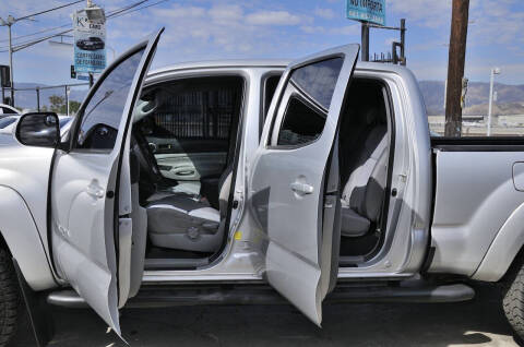 2013 Toyota Tacoma PreRunner V6