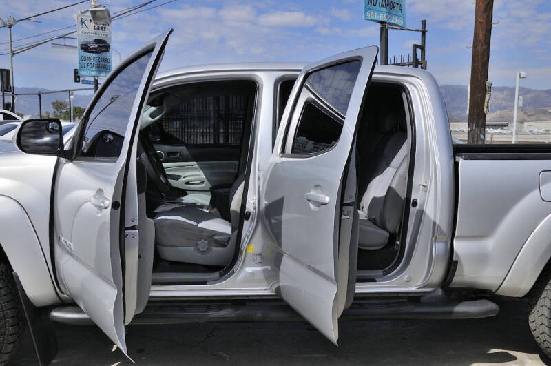 2013 Toyota Tacoma PreRunner V6