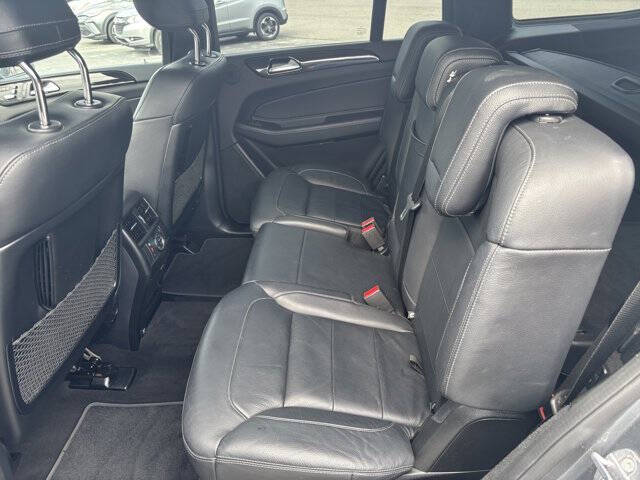 2019 Mercedes-Benz GLS GLS 450