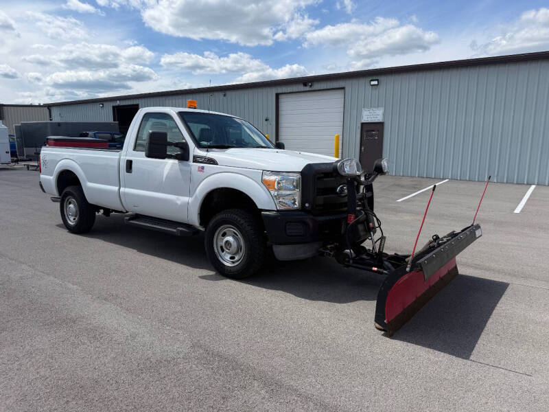 2012 Ford F-250 Super Duty XL