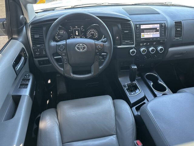 2021 Toyota Sequoia Limited