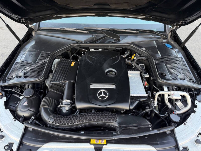 2017 Mercedes-Benz C-Class C 300