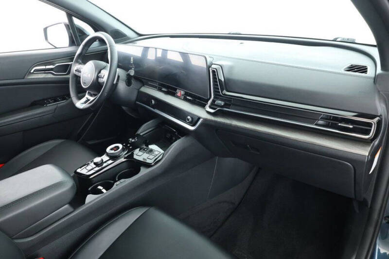 2023 Kia Sportage Plug-In Hybrid X-Line