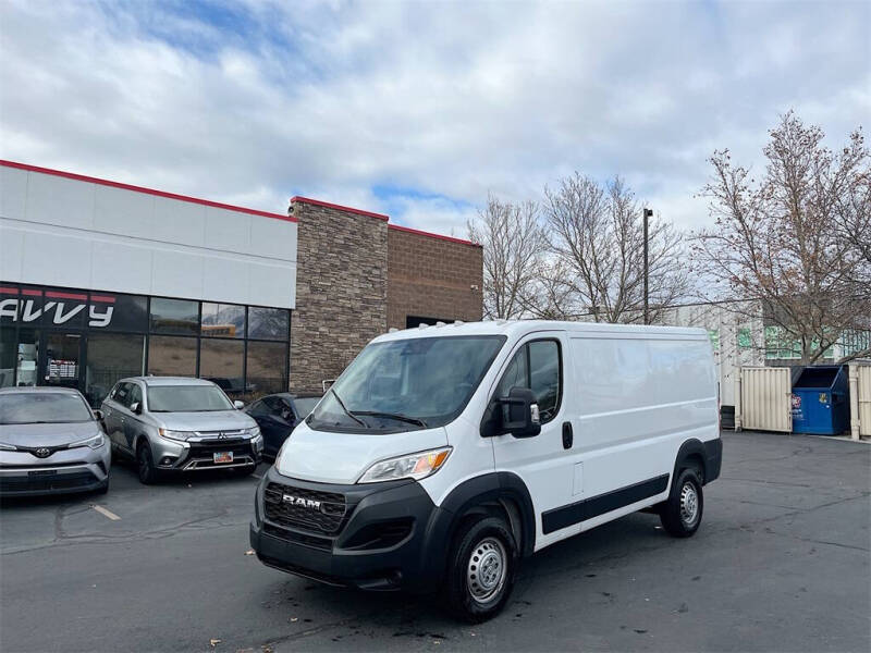 2025 RAM ProMaster