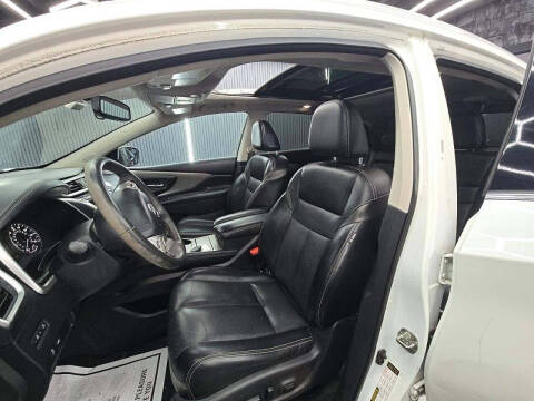 2017 Nissan Murano SL