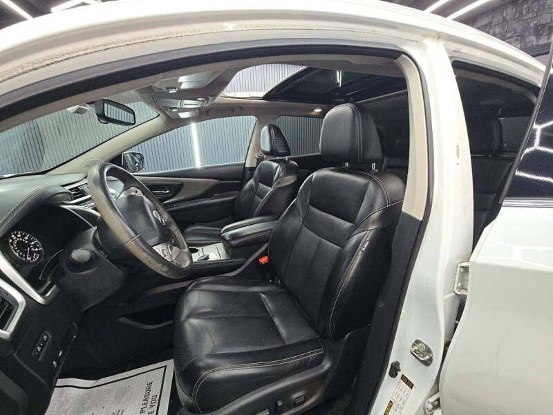 2017 Nissan Murano SL