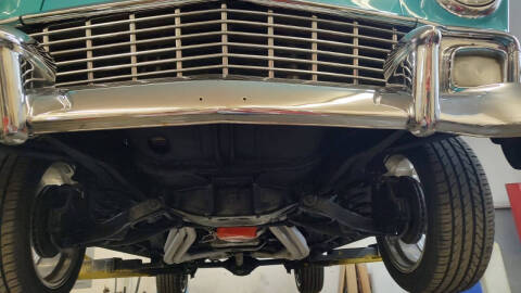 1956 Chevrolet Bel Air