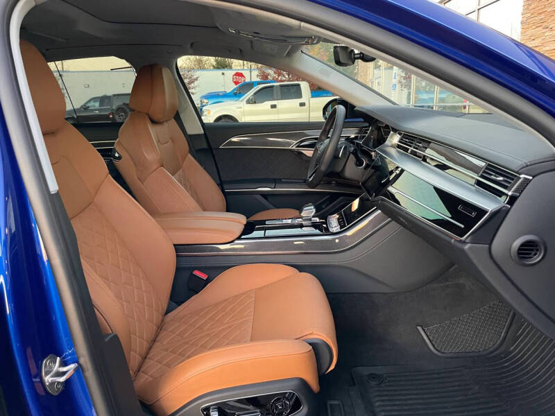 2023 Audi S8 4.0T quattro