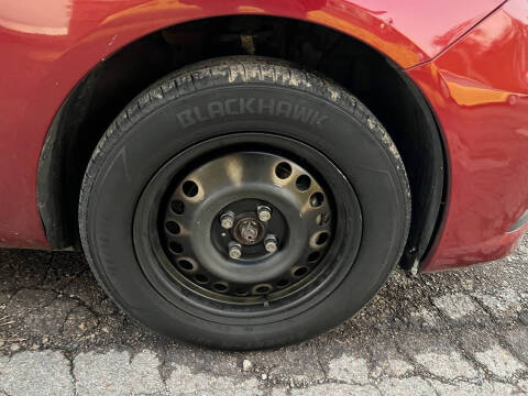 2019 Nissan Versa SV