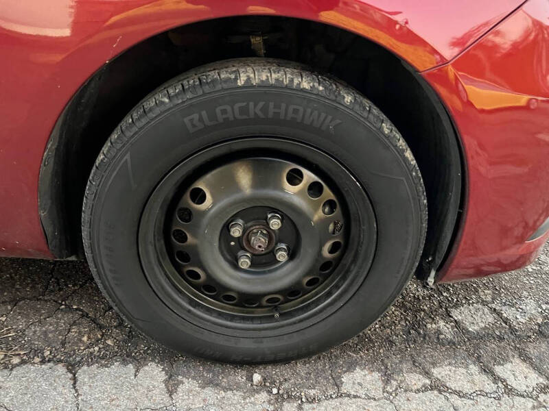 2019 Nissan Versa SV