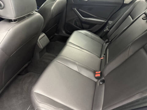2019 Volkswagen Jetta SEL