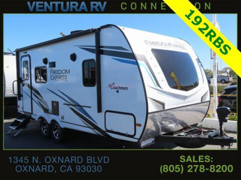 2022 Coachmen FREEDOM EXPRESS