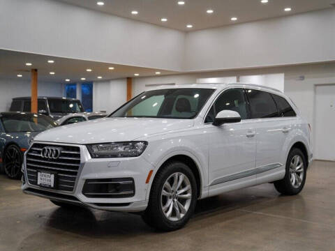 2019 Audi Q7