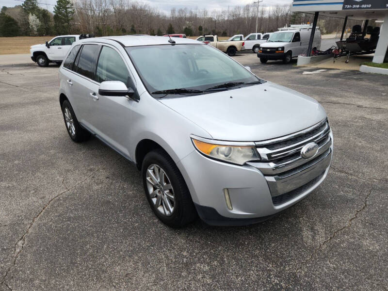 2013 Ford Edge Limited