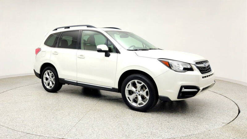 2018 Subaru Forester 2.5i Touring