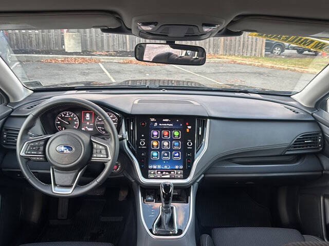 2025 Subaru Legacy Premium