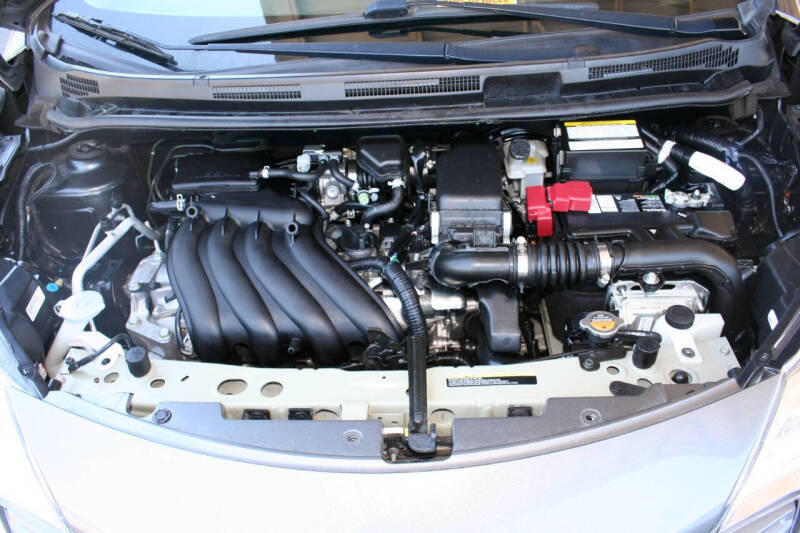 2016 Nissan Versa Note SV