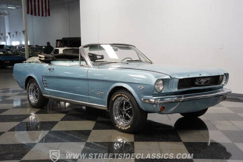 1966 Ford Mustang