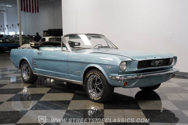 1966 Ford Mustang
