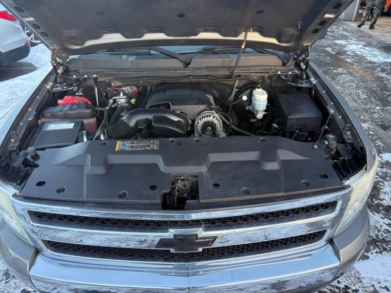 2008 Chevrolet Silverado 1500 LT1