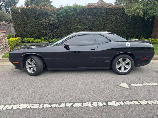 2020 Dodge Challenger for sale at Ride On LLC in Van Nuys, CA