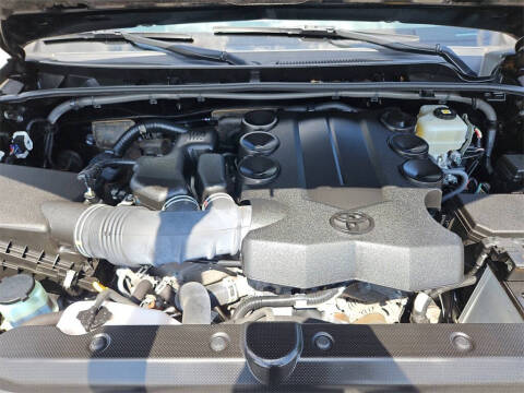 2022 Toyota 4Runner Trail Special Edition