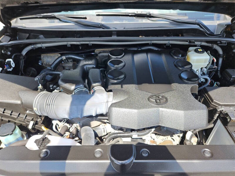 2022 Toyota 4Runner Trail Special Edition