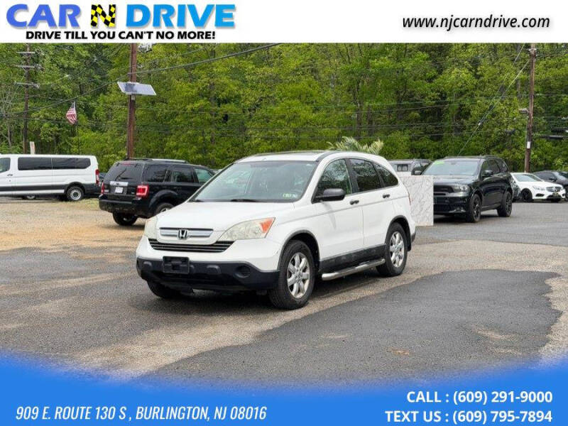 2009 Honda CR-V EX