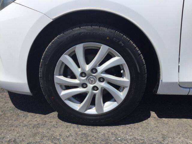 2012 Mazda MAZDA3 i Touring