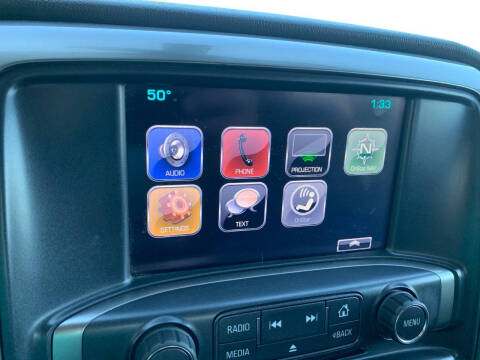 2016 Chevrolet Silverado 3500HD LT