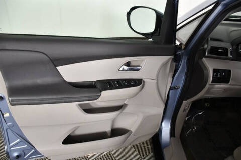 2014 Honda Odyssey EX