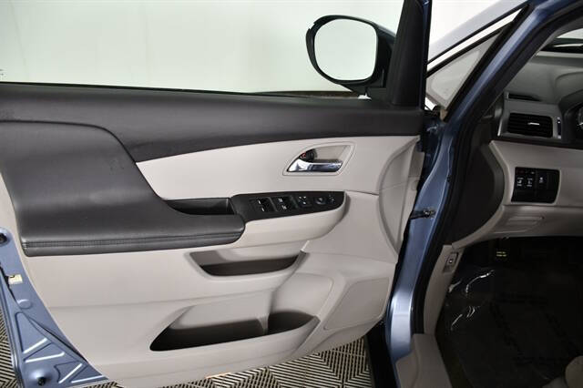 2014 Honda Odyssey EX