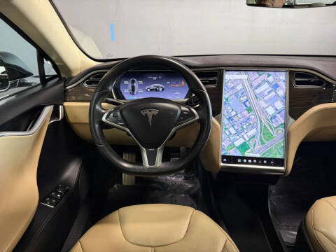 2013 Tesla Model S