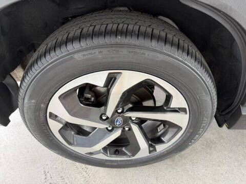 2022 Subaru Forester Touring