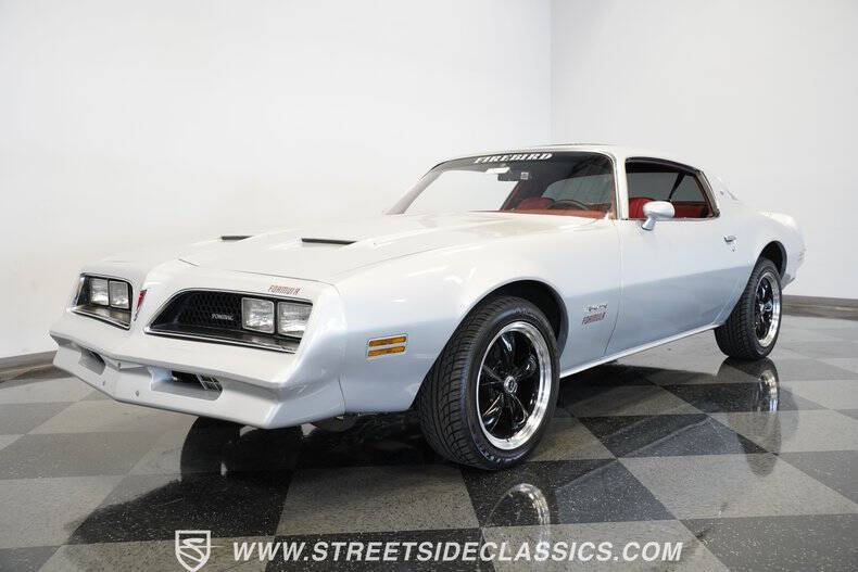 1977 Pontiac Firebird