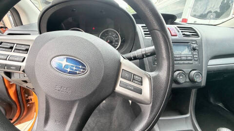 2014 Subaru XV Crosstrek 2.0i Premium