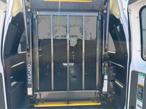 2014 Ford E-Series E-250