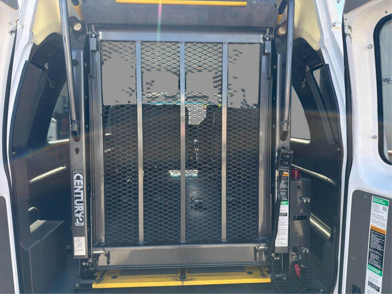 2014 Ford E-Series E-250