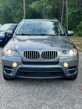 2013 BMW X5 for sale at Brother Auto Sales in Raleigh NC