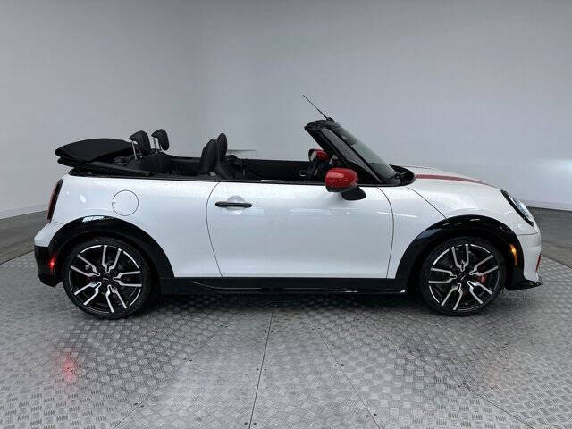 2026 MINI Convertible