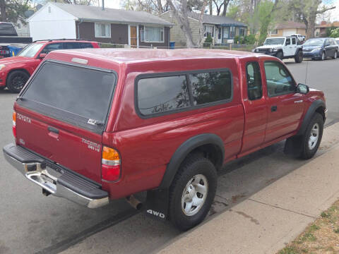 2003 Toyota Tacoma V6
