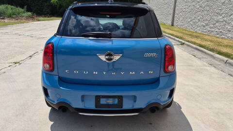 2016 MINI Countryman Cooper S ALL4