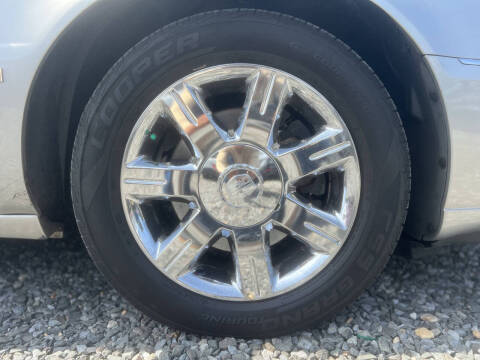 2006 Cadillac DTS Luxury I