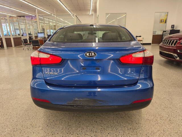 2015 Kia Forte LX
