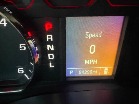 2017 GMC Sierra 1500