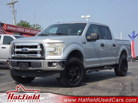 2017 Ford F-150 XL