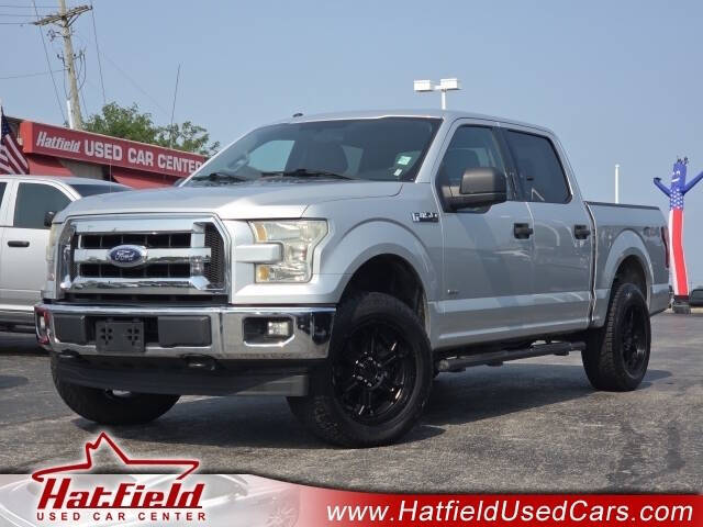 2017 Ford F-150 XL