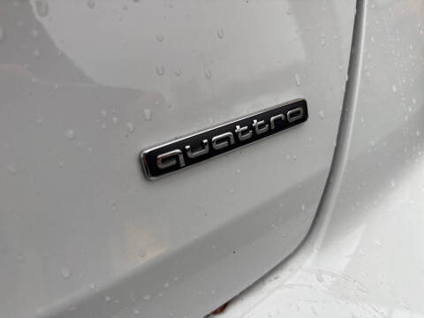 2019 Audi A6 quattro Premium 55 TFSI