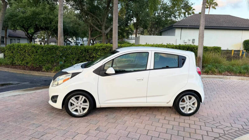 2014 Chevrolet Spark 1LT CVT